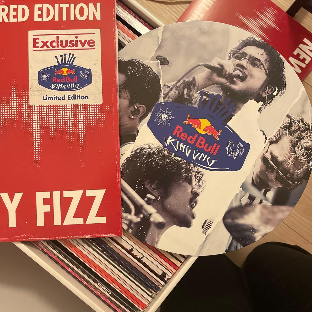 非売品】King Gnu レコードボックス - メルカリ