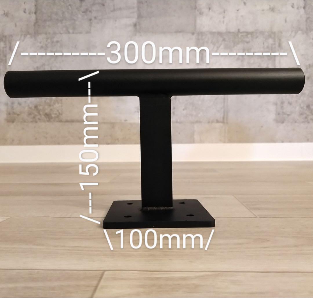 うんてい 室内 子供 懸垂バー 雲梯 大人 アイアンバー 黒 白 オーダー T型