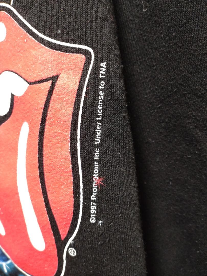 90sストーンズ スウェット Bridges to Babylon©️1997