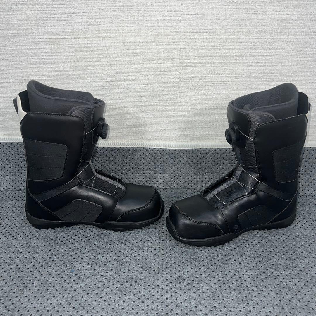 10回使用 メンズ 27.5cm FLOW ECHO BOA スノーボードブーツ