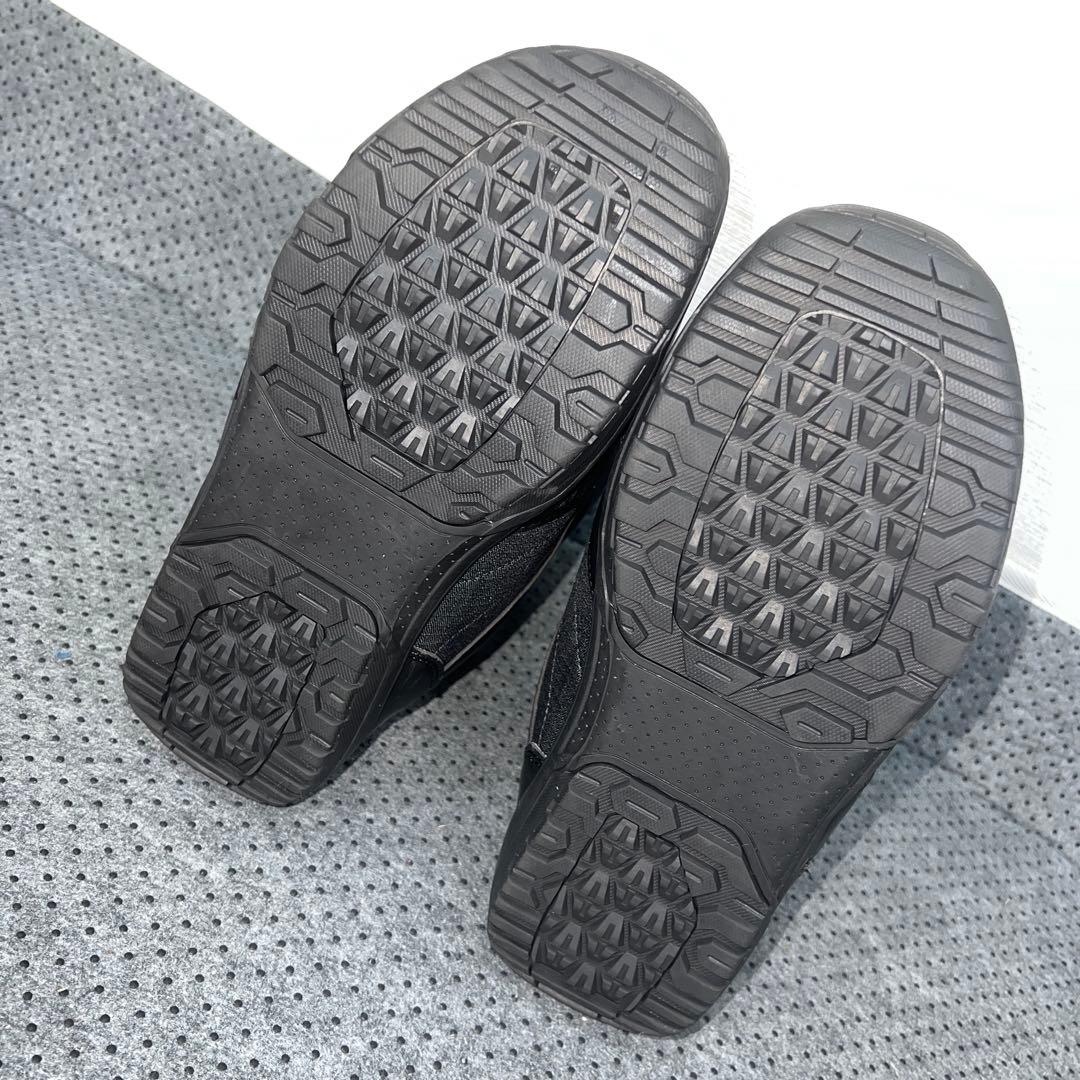 10回使用 メンズ 27.5cm FLOW ECHO BOA スノーボードブーツ