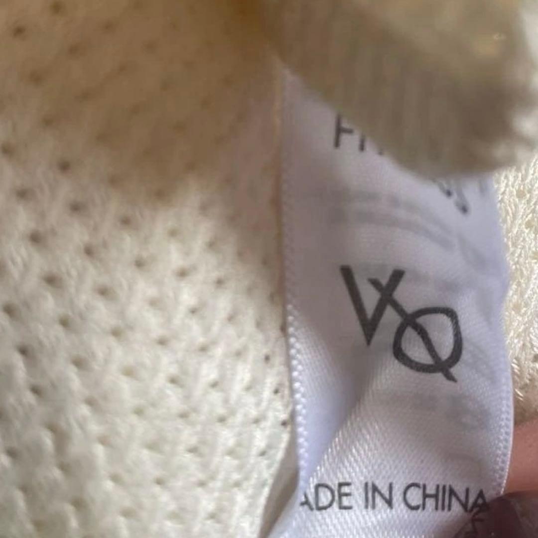 完売 VANQUISH FITNESS BOXY HOCKEY JERSEY - メルカリ