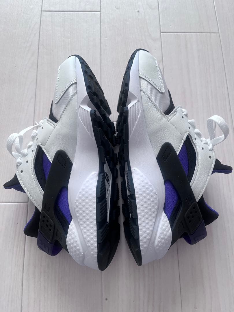 ⭐️新品未使用ナイキ　NIKE エアハラチ 25cm 希少カラー パープル