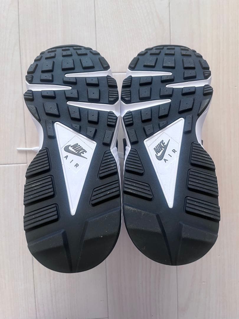 ⭐️新品未使用ナイキ　NIKE エアハラチ 25cm 希少カラー パープル