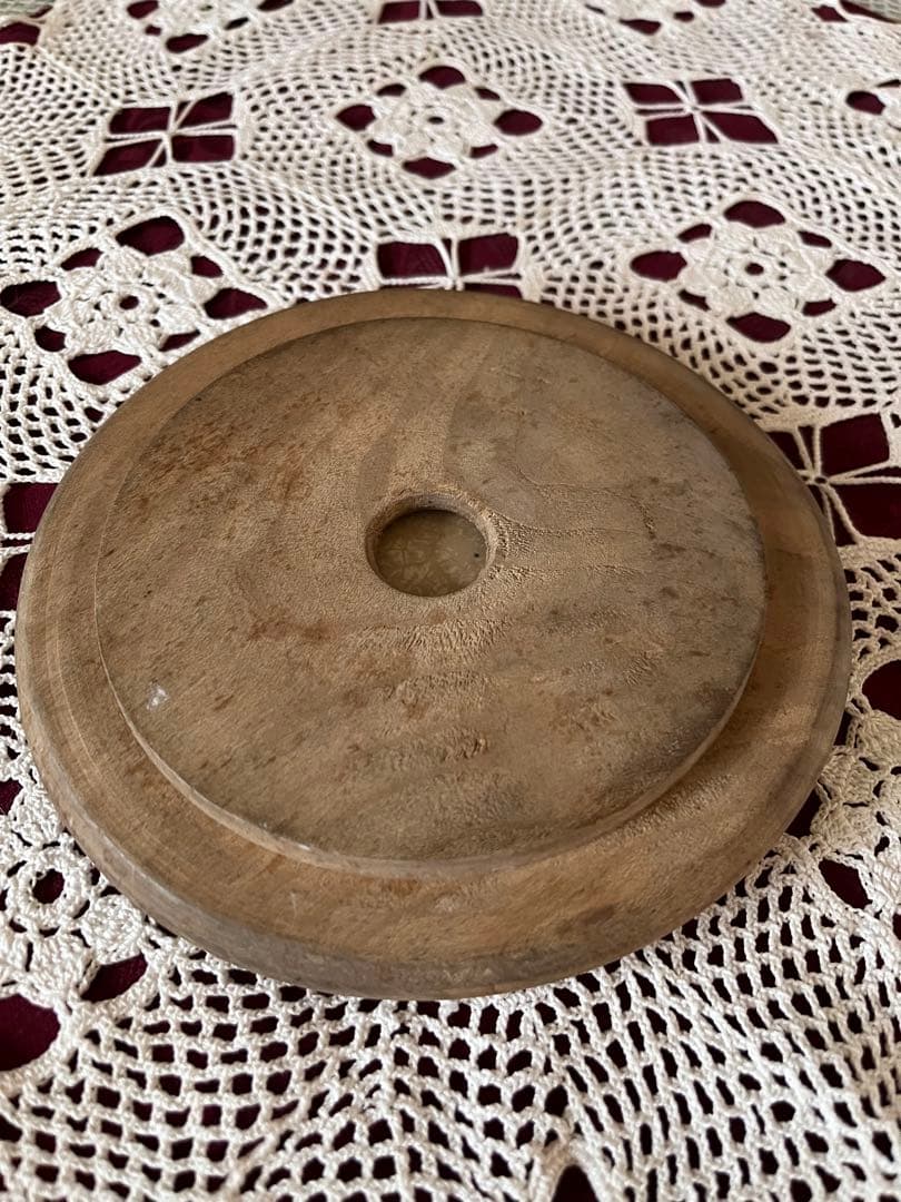 イギリスアンティーク バタートレー