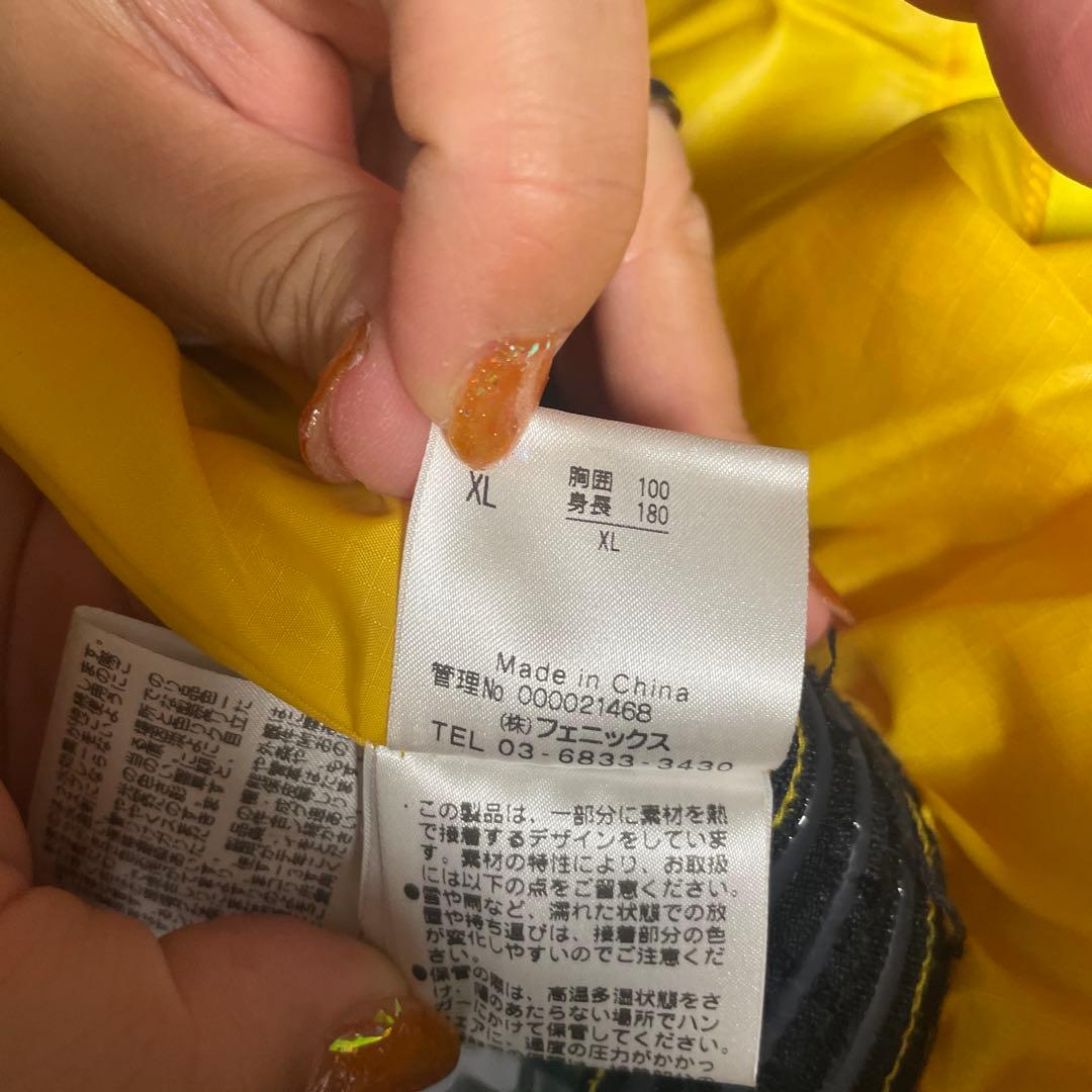 phenix スキーウェア　DEMO XL.L