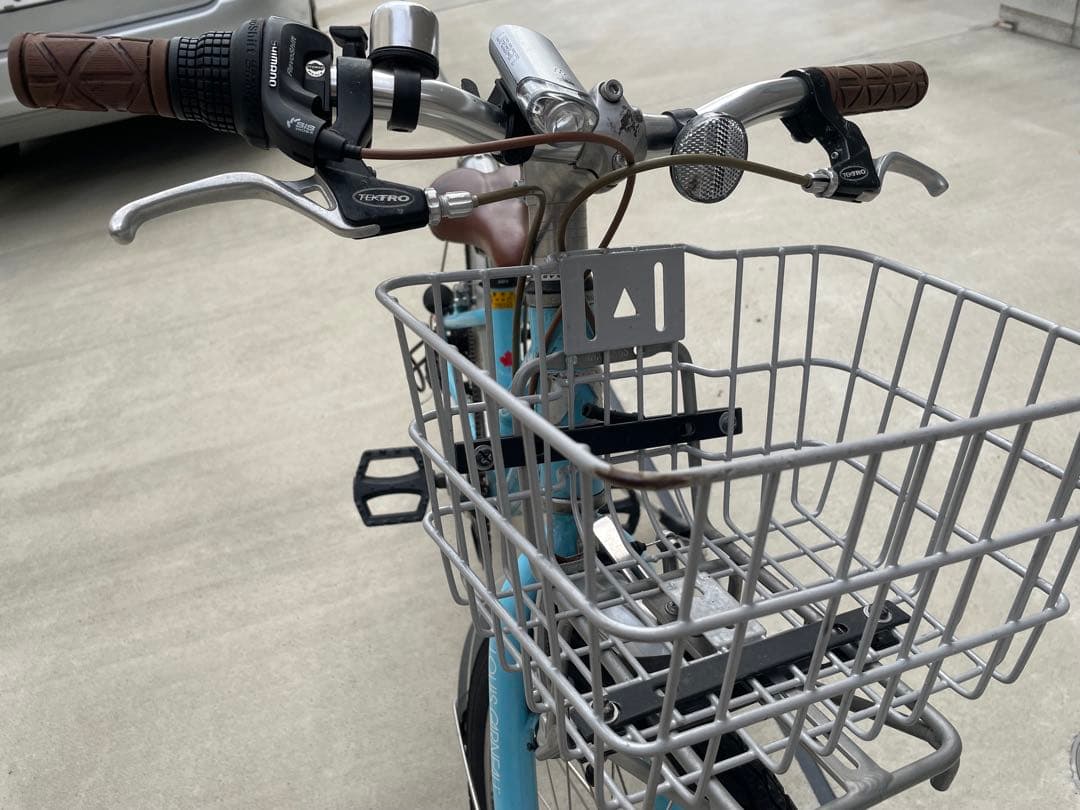 ルイガノ　キッズ　22インチ