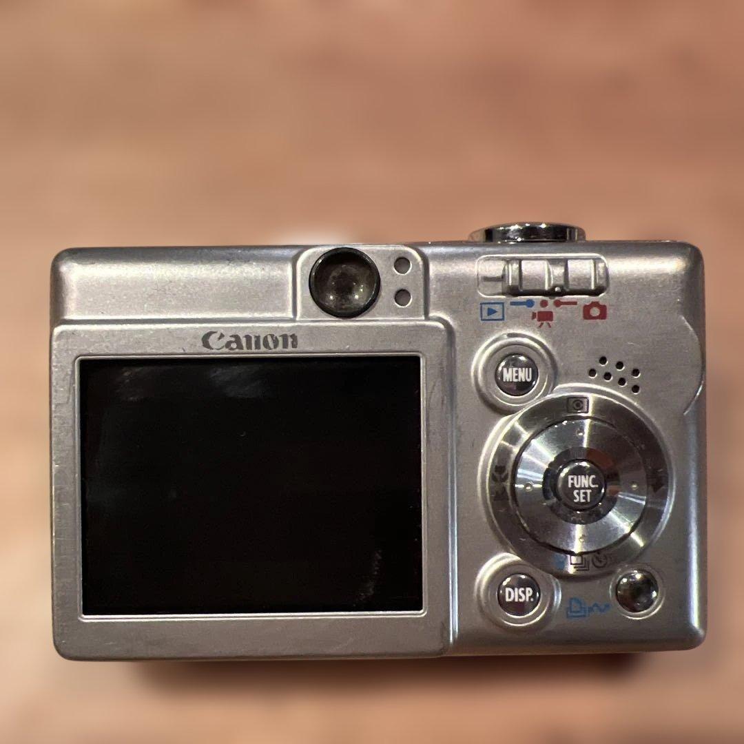 Canon IXY DIGITAL 50 キャノンイクシーデジタル　デジカメ