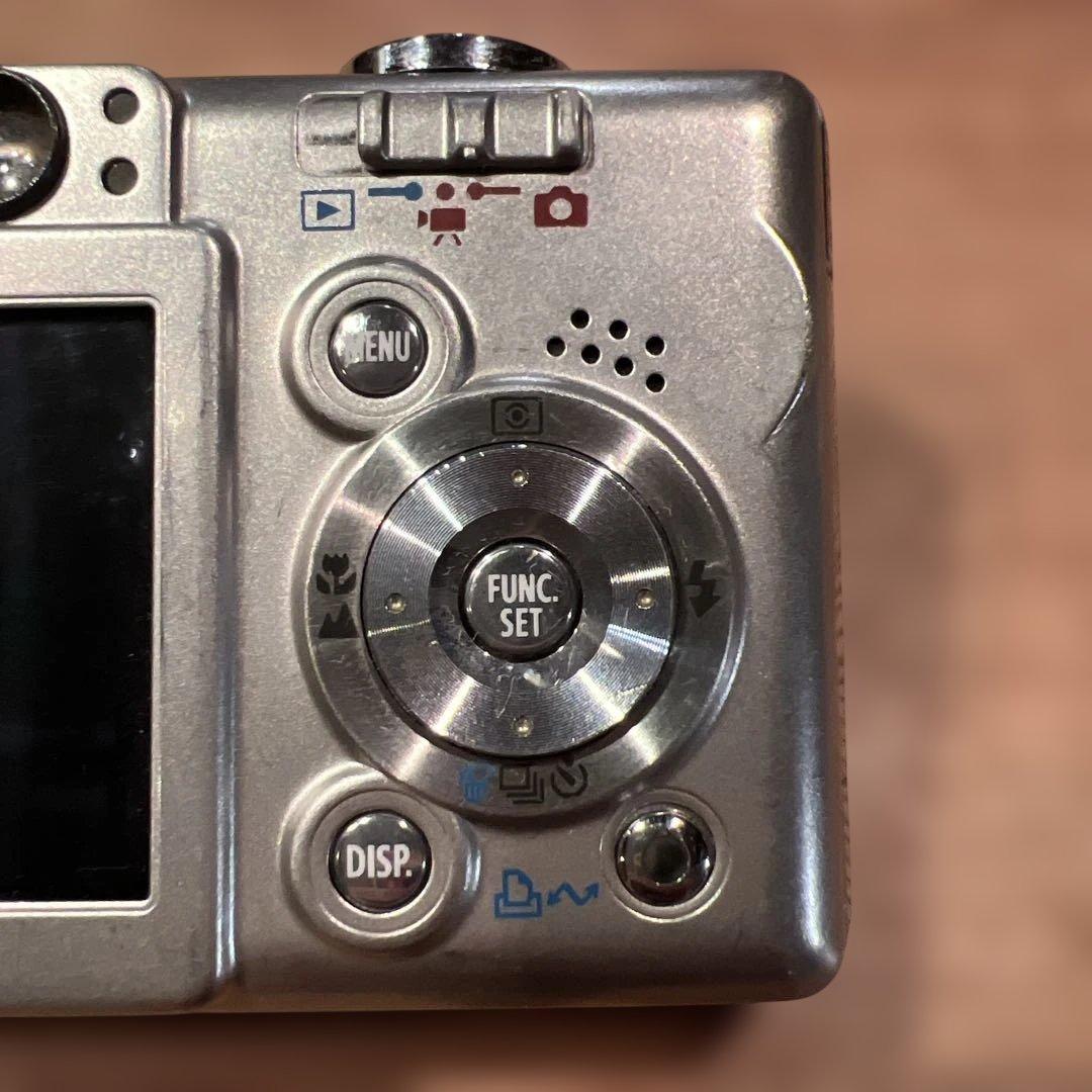 Canon IXY DIGITAL 50 キャノンイクシーデジタル　デジカメ