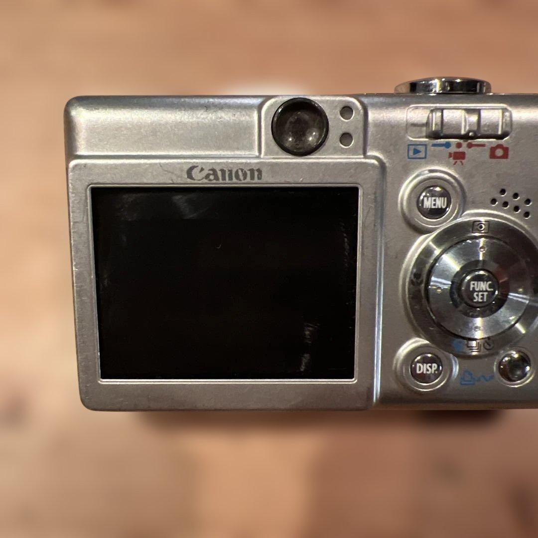 Canon IXY DIGITAL 50 キャノンイクシーデジタル　デジカメ