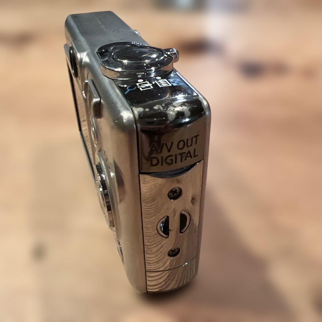 Canon IXY DIGITAL 50 キャノンイクシーデジタル　デジカメ