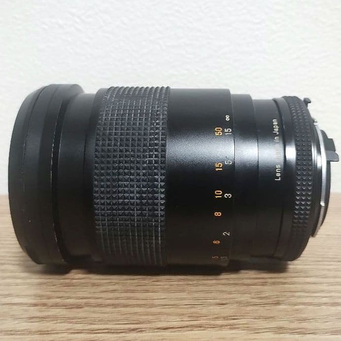 CONTAX Vario-Sonnar 35-70mm f3.4 カールツァイス