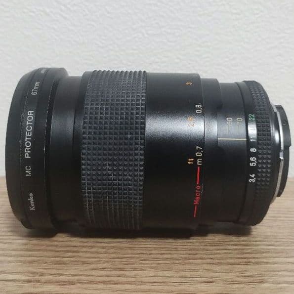 CONTAX Vario-Sonnar 35-70mm f3.4 カールツァイス