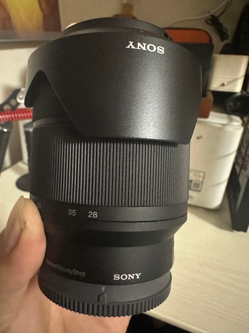 SONY 28-70mm ズームレンズ
