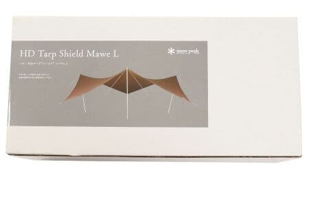 スノーピーク\r \r テント タープテント タープメーヴェL TP-511