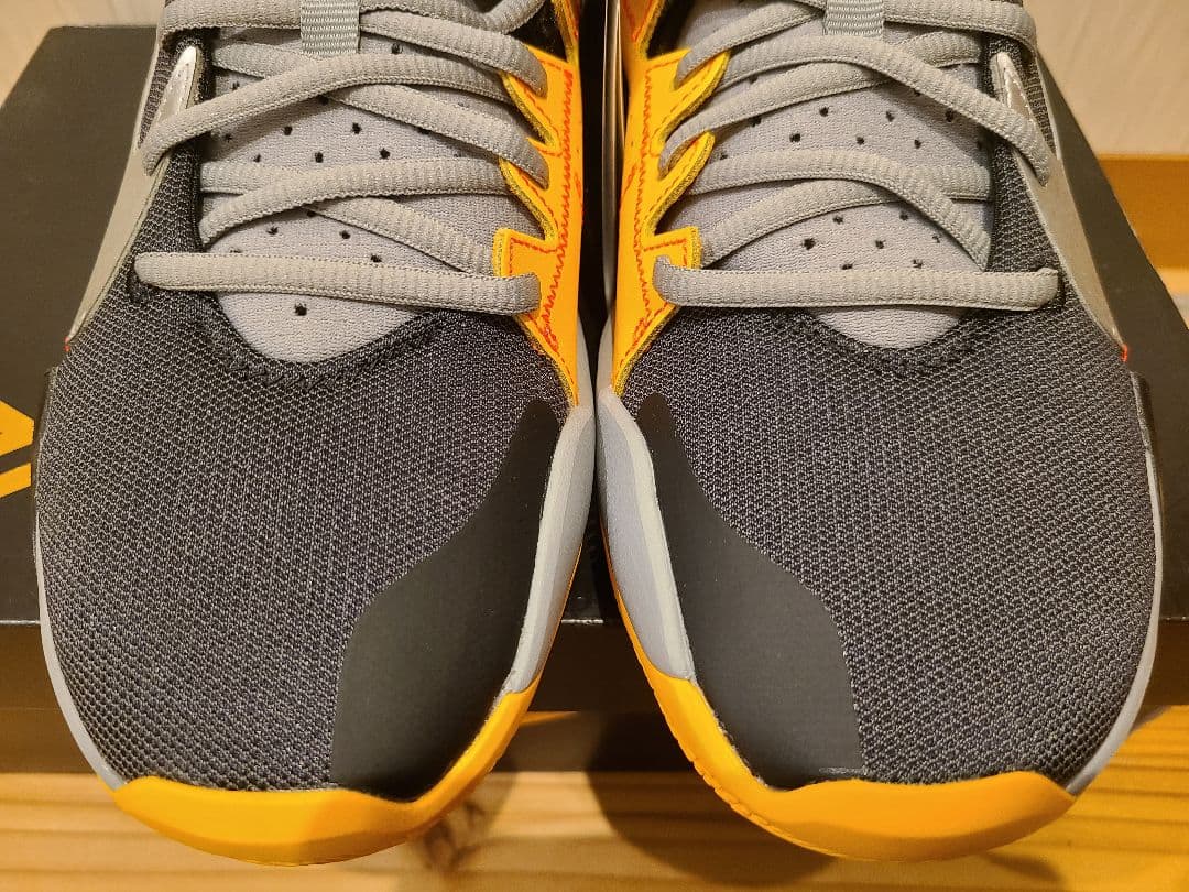 Nike ZOOM FREAK2バスケットボールシューズ(26.5cm)