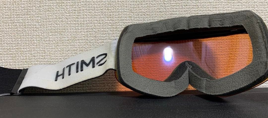 SMITH MAZE ヘルメット Lサイズ & ゴーグル　セット