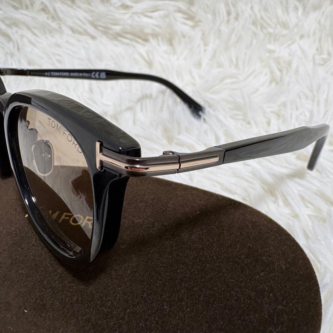 ロンハーマン別注 トムフォード サングラス TF1151-D 01E