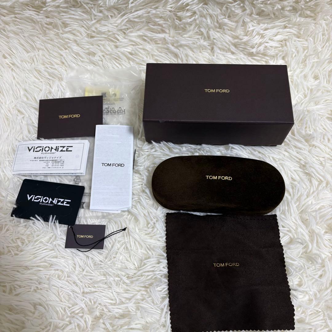 ロンハーマン別注 トムフォード サングラス TF1151-D 01E