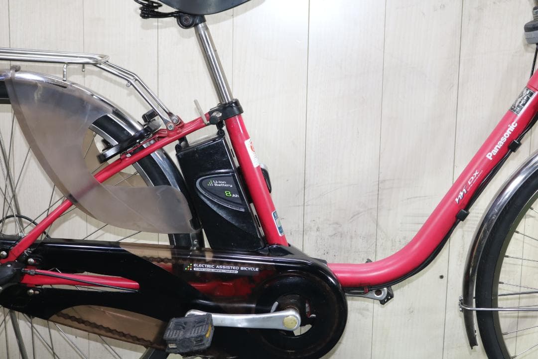 パナソニックリチウムビビDX BE-END634R2 8.9AH 26型