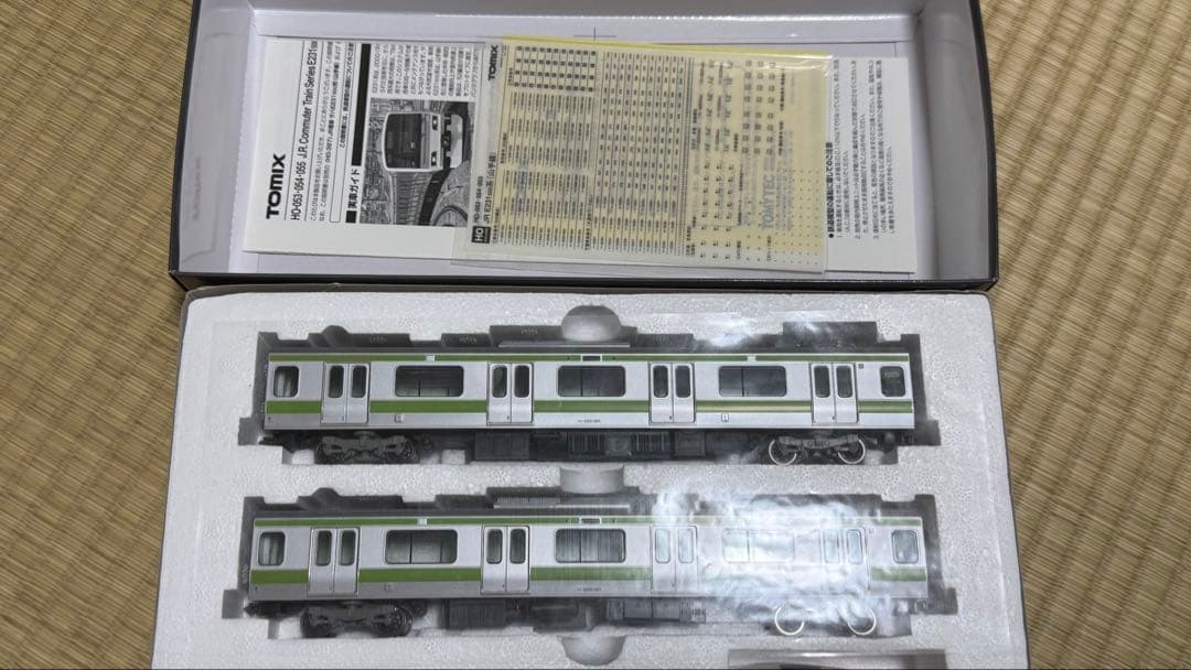 TOMIX JR E231-500 山手線6両 室内灯、DCC化済み - メルカリ