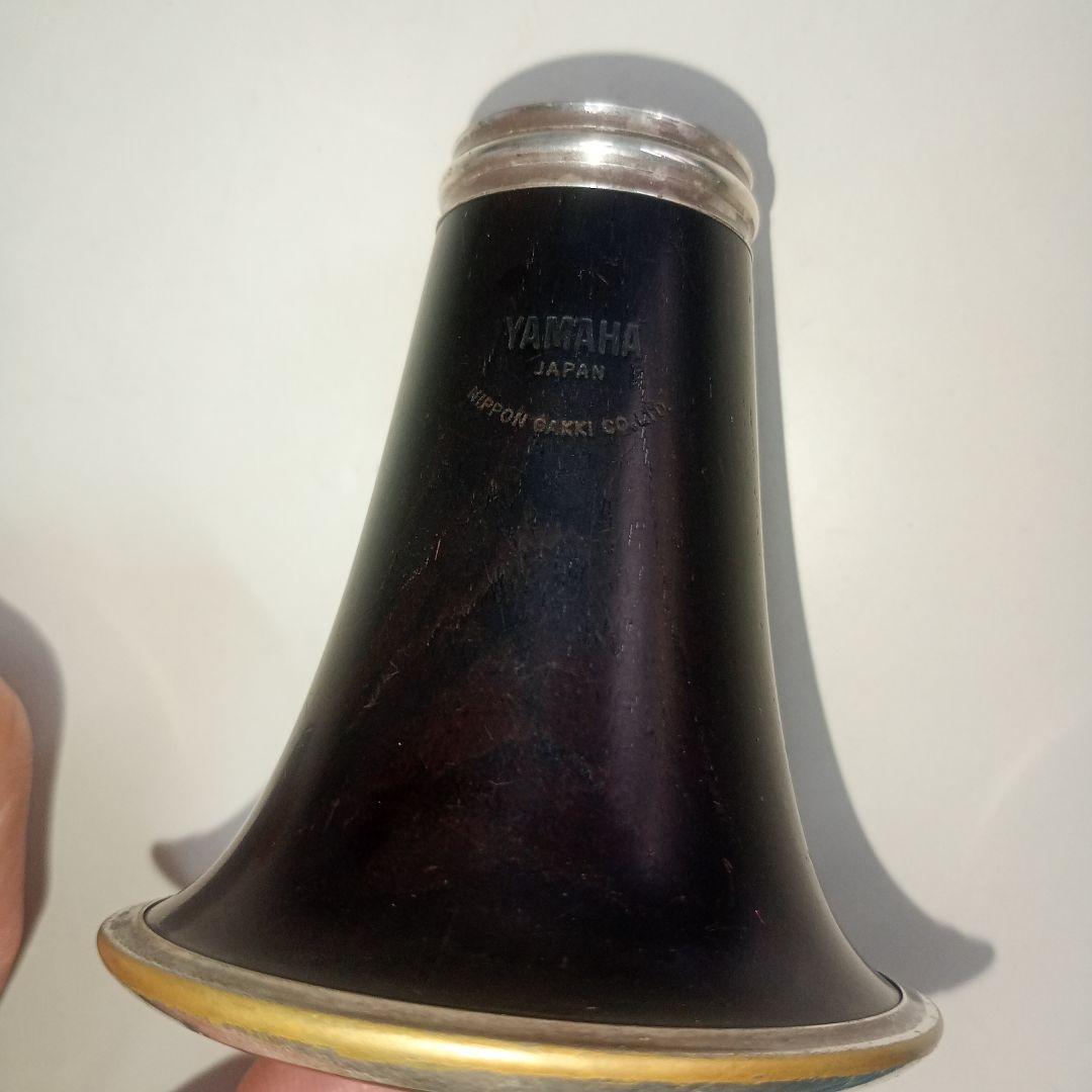 YAMAHA YCL-681 木製エスクラリネット ケース付き