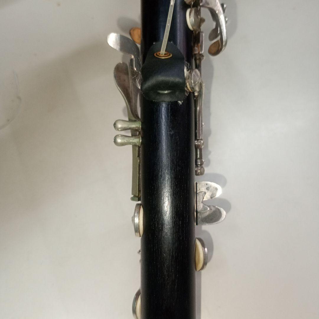 YAMAHA YCL-681 木製エスクラリネット ケース付き