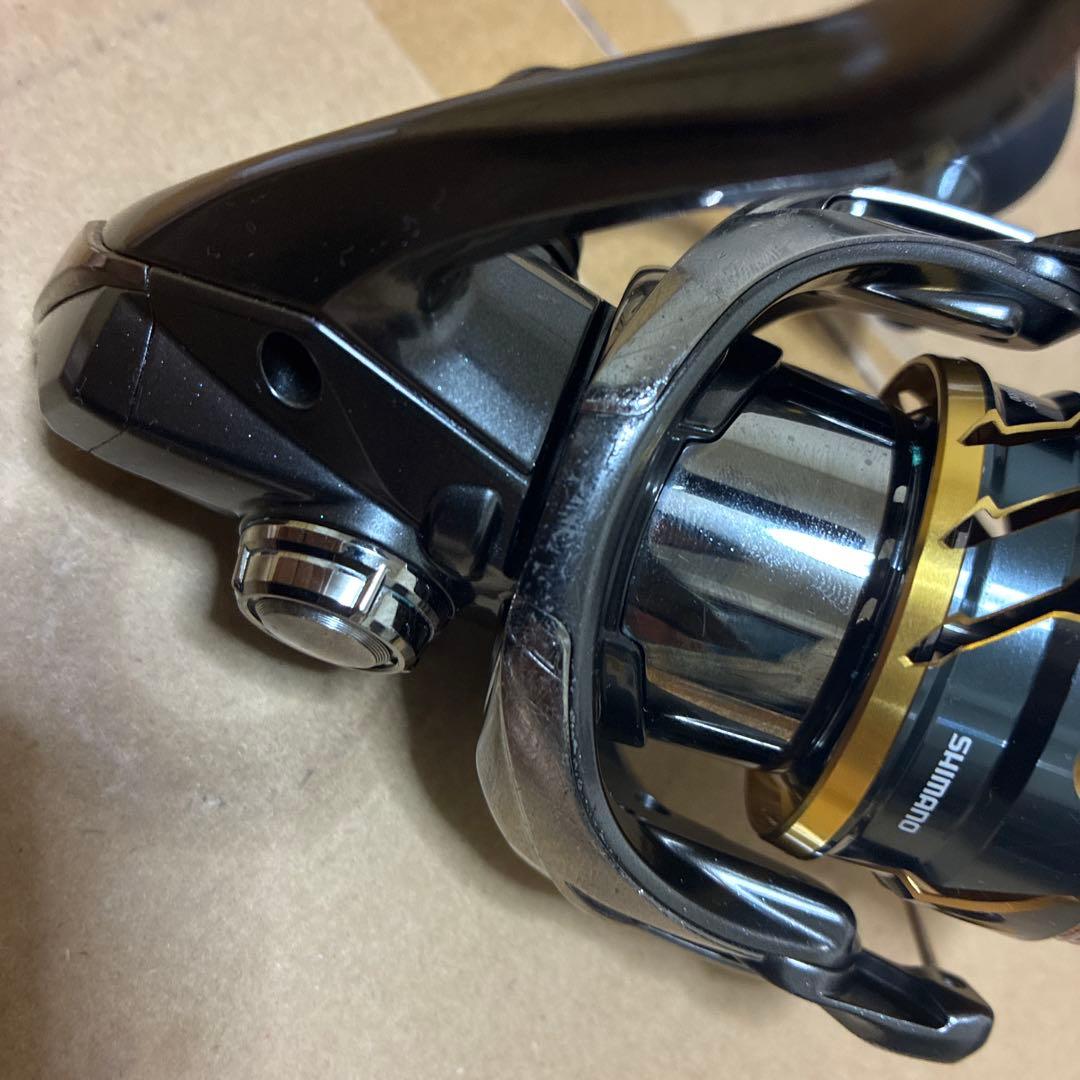 シマノ　20ツインパワー　C5000XG スプール無し値引きあり