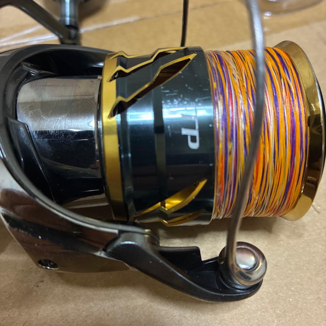 シマノ　20ツインパワー　C5000XG スプール無し値引きあり