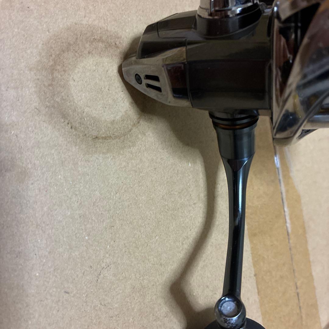 シマノ　20ツインパワー　C5000XG スプール無し値引きあり