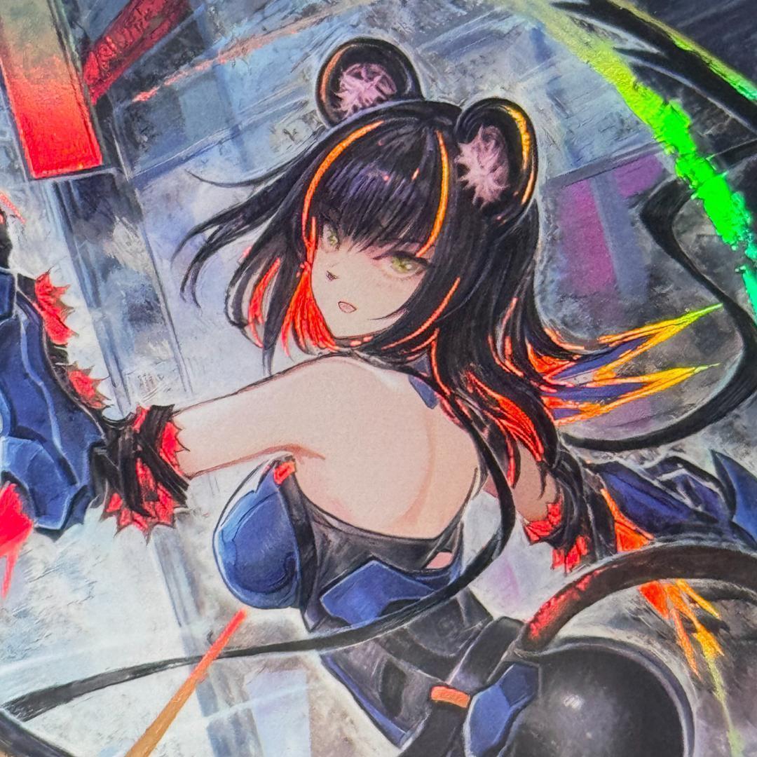 Ys19b K9－17号 Ripper イヅナ 60枚 遊戯王 スリーブ - メルカリ