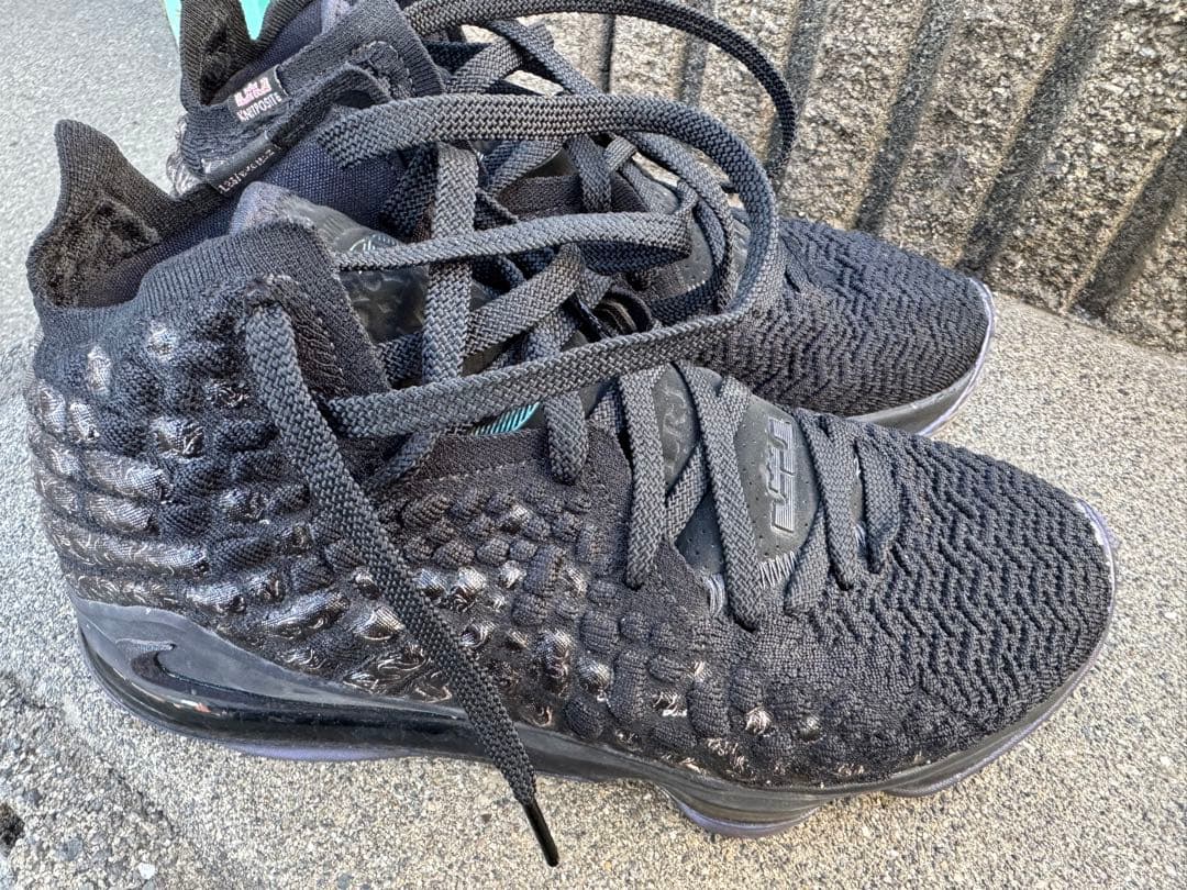 ナイキ レブロン17 グローバルカレンシー - メルカリ