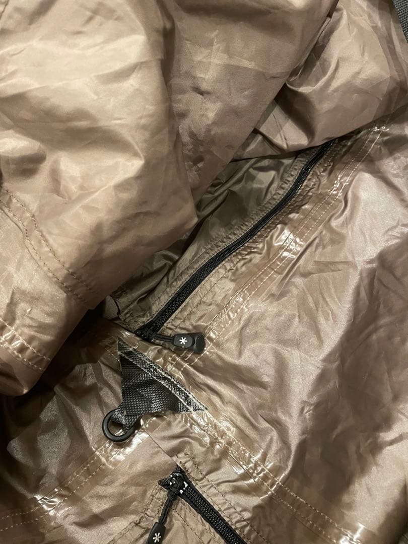 希少　廃盤　スノーピーク　ドッグドームPro6