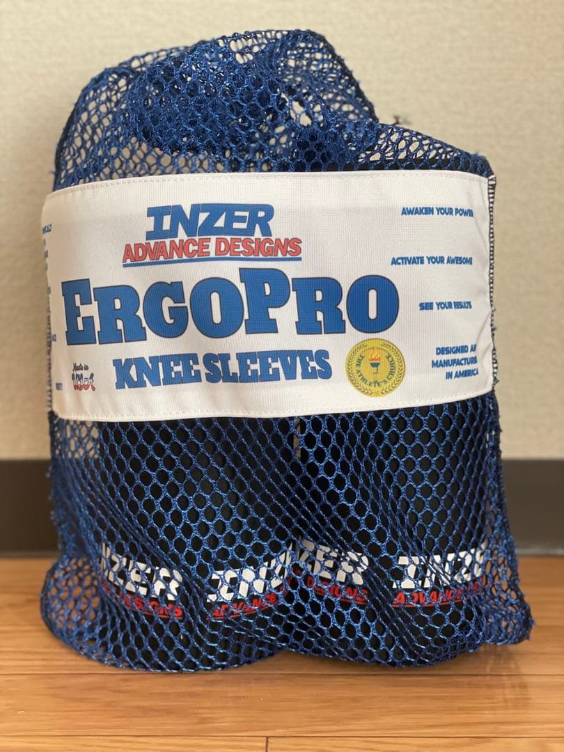 インザー エルゴプロ Sサイズ INZER ERGO PRO