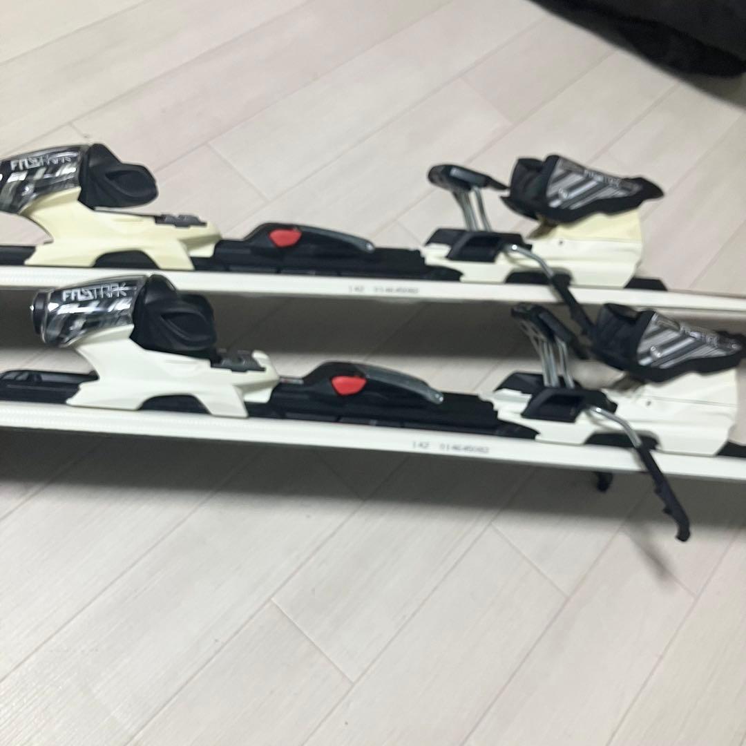 美品】ケース付/VOLKL TIP ROCKERフォルクル スキーセット142 - メルカリ