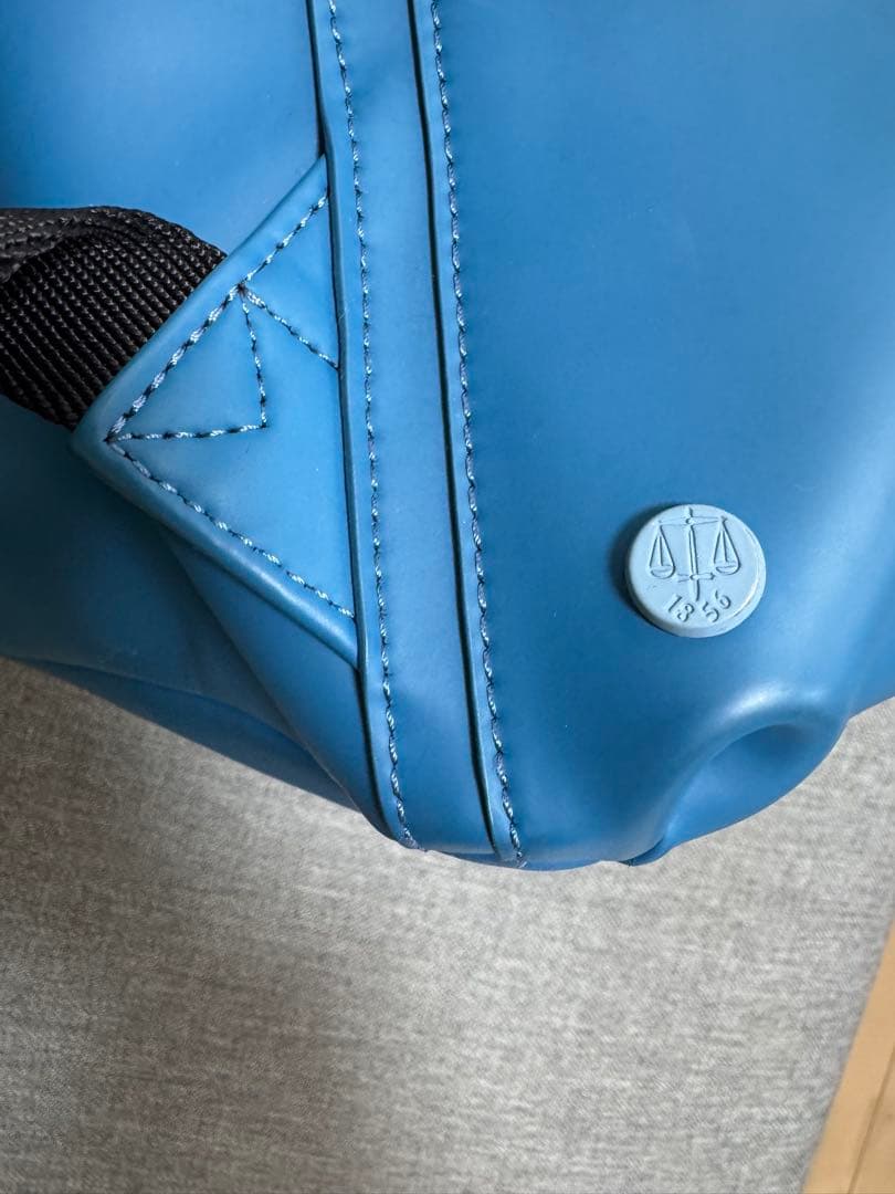 ✨おすすめ✨HUNTER 青 リュック・バックパック