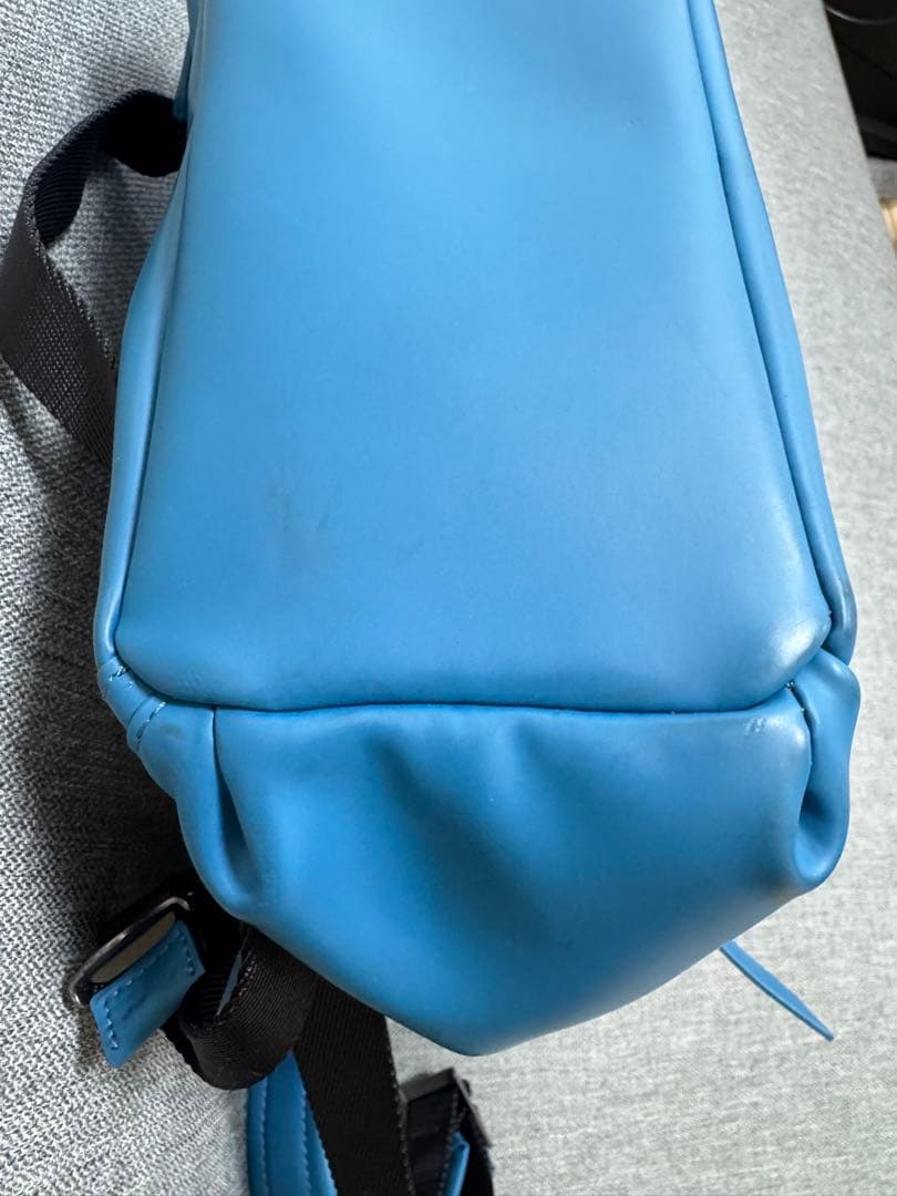 ✨おすすめ✨HUNTER 青 リュック・バックパック