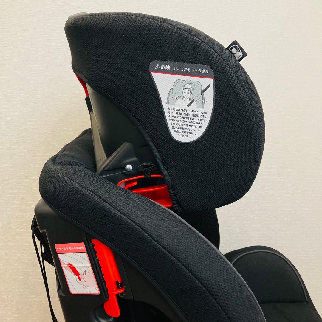 Joie ジョイー チャイルドシート バリアント C0925 ブラック　黒