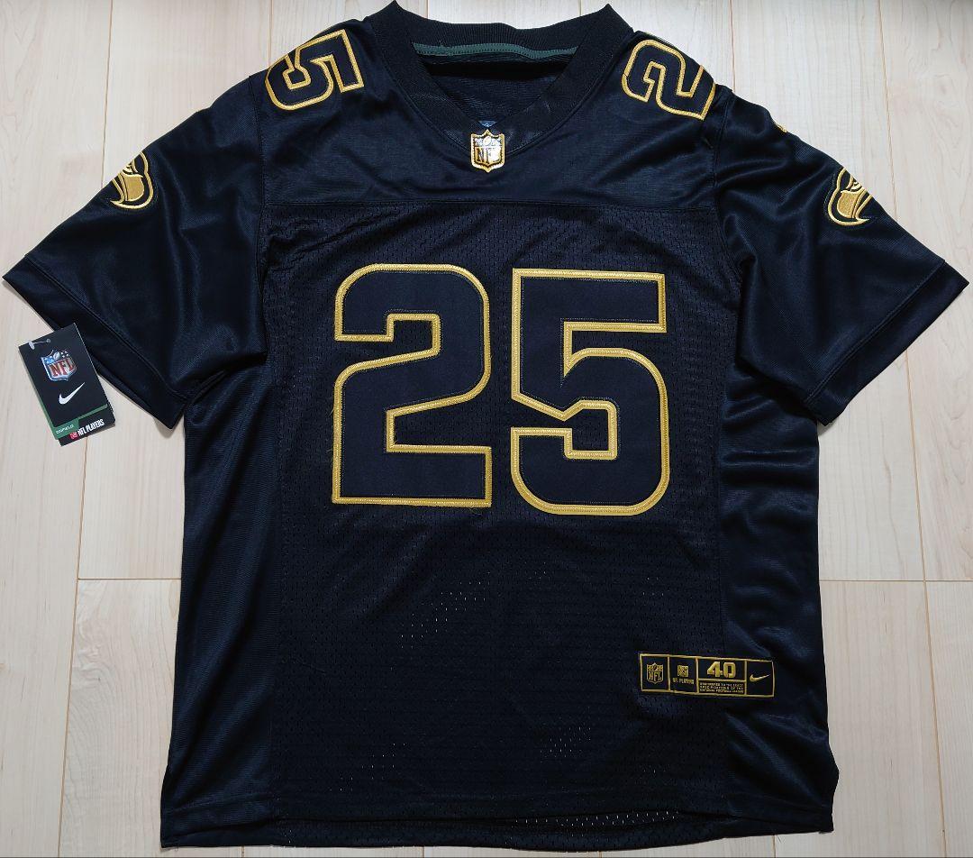 NFL シーホークス リチャード・シャーマン リミテッドジャージ【40