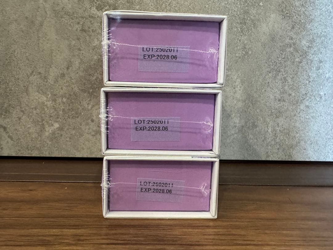 【新品・未開封】ドテラ　イントロキット （ラベンダー、レモン、ペパーミント）3箱