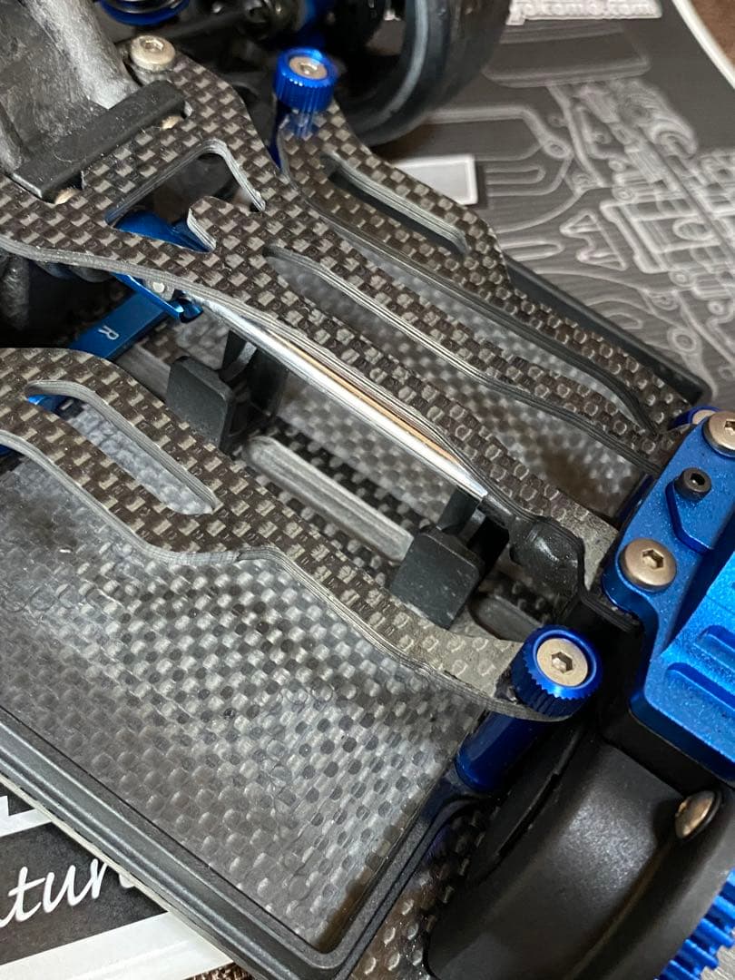 YOKOMO ヨコモ ドリパケ D MAXシャーシ 値下げ交渉不可 - メルカリ