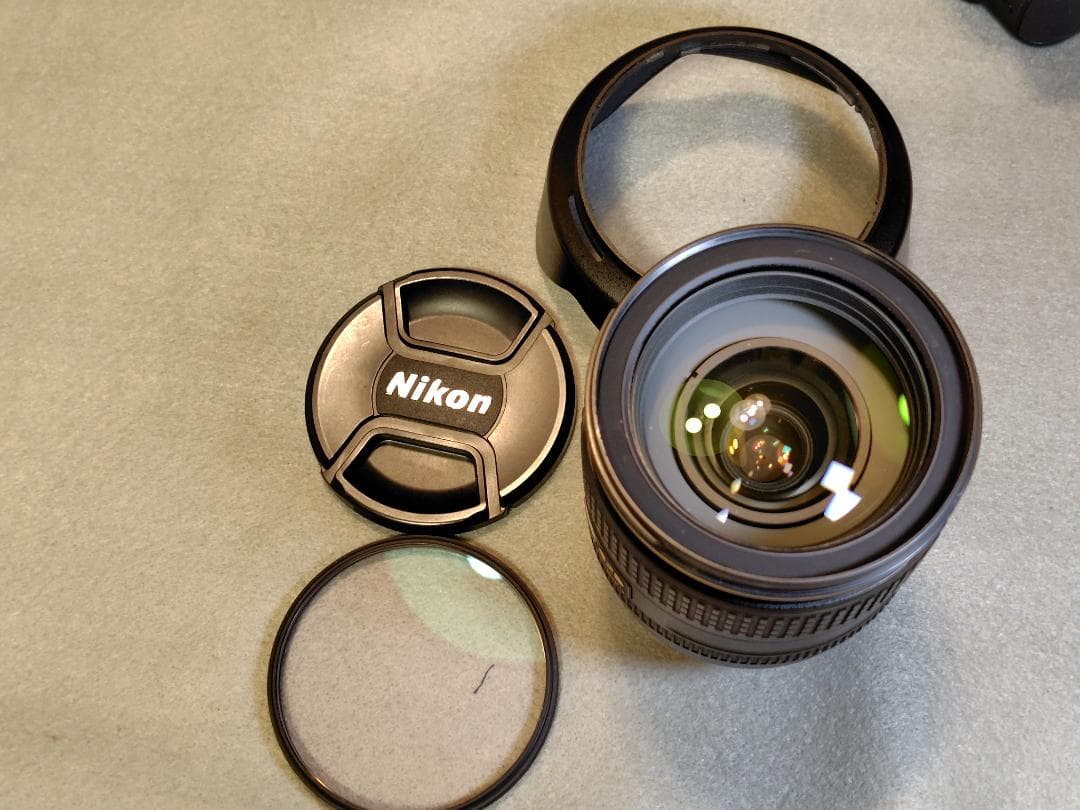 Nikon D750 24-120mm 4G VR レンズキット