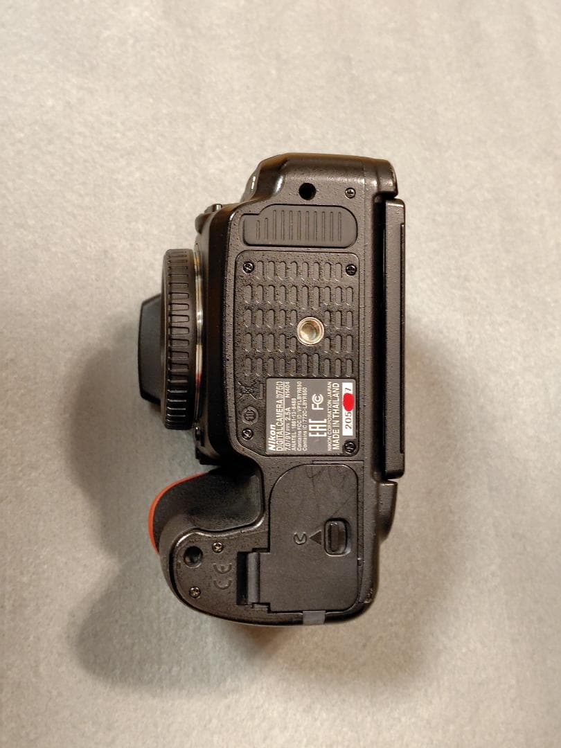 Nikon D750 24-120mm 4G VR レンズキット