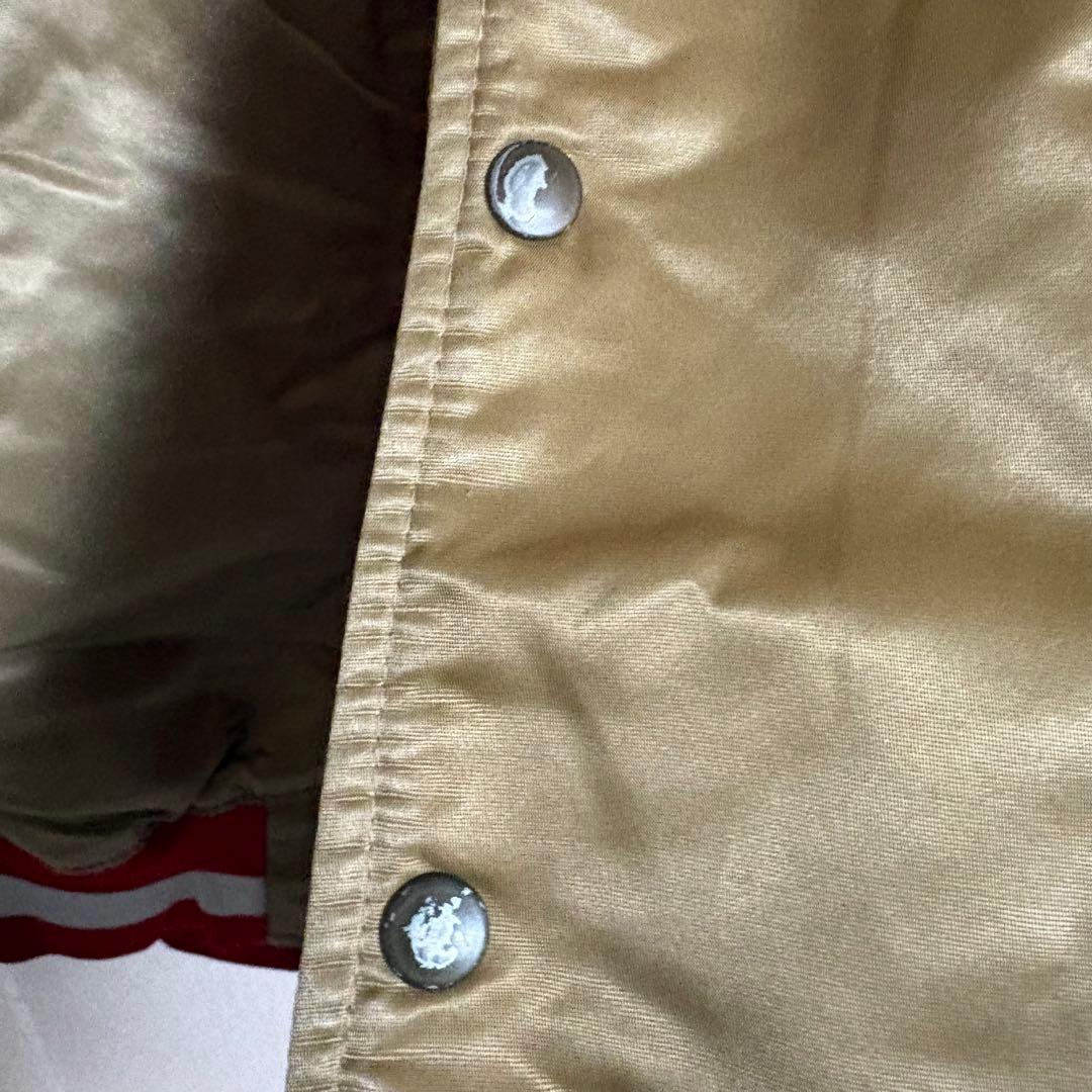 Starter 49ers NFL スタジャン　Mサイズ