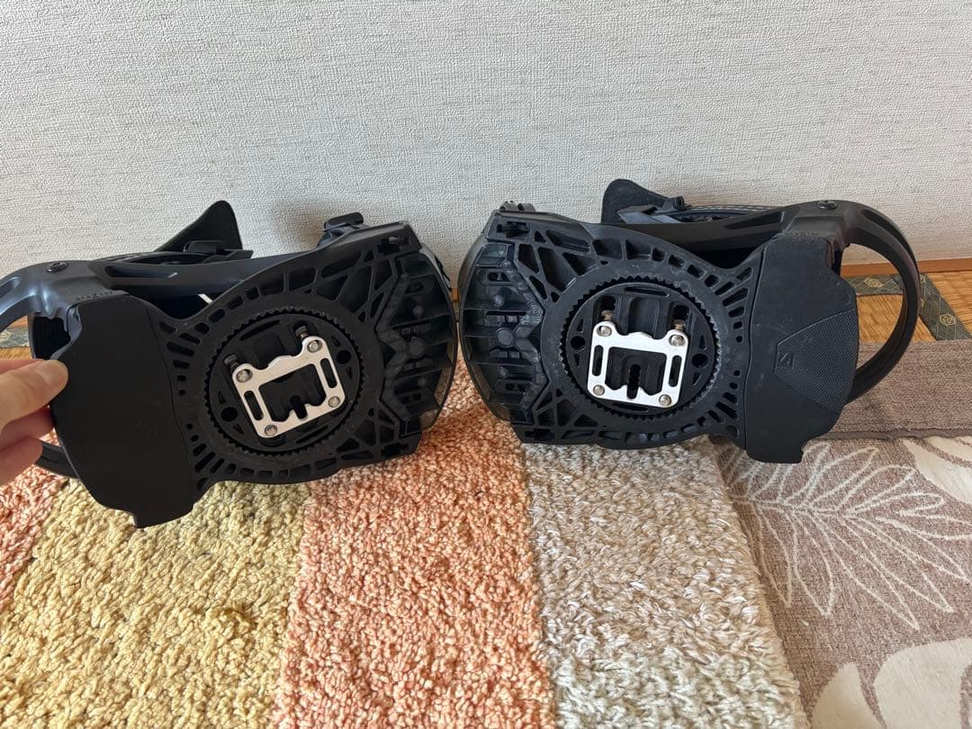 SALOMON サロモンスノーボード　ノヴァ　レディース　ビンディング