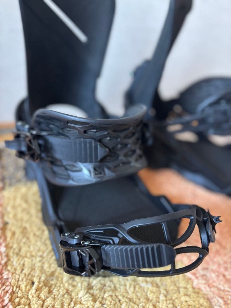 SALOMON サロモンスノーボード　ノヴァ　レディース　ビンディング