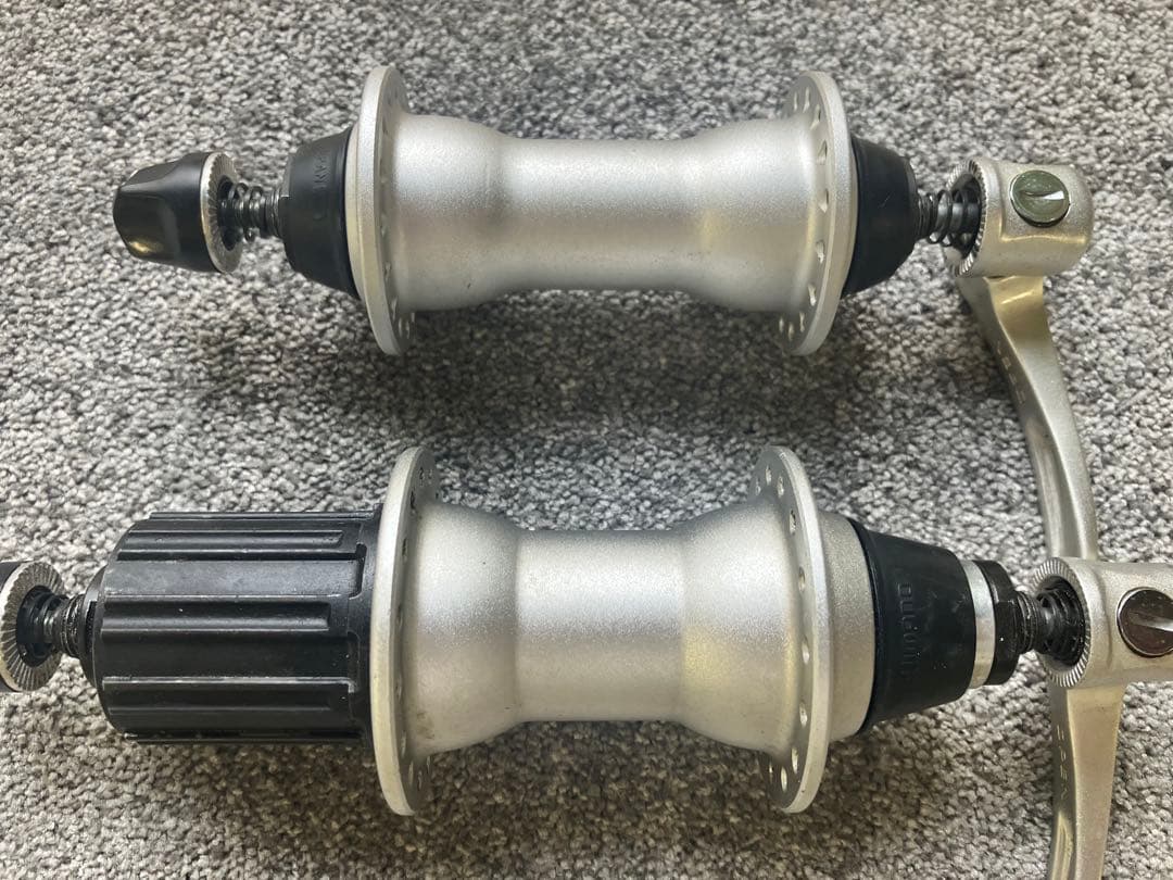 Shimano XT Deore デオーレXT ハブ セット