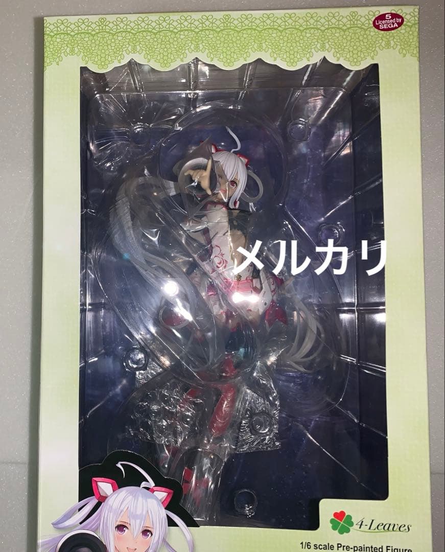 ファンタシースターオンライン2 マトイ -Tony Ver.- 4-Leaves