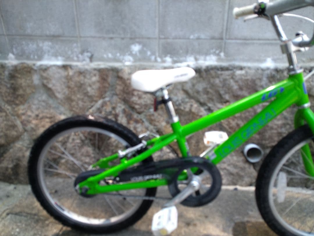 広島より】LOUIS GARNEAU LGS-20K ルイガノ - メルカリ