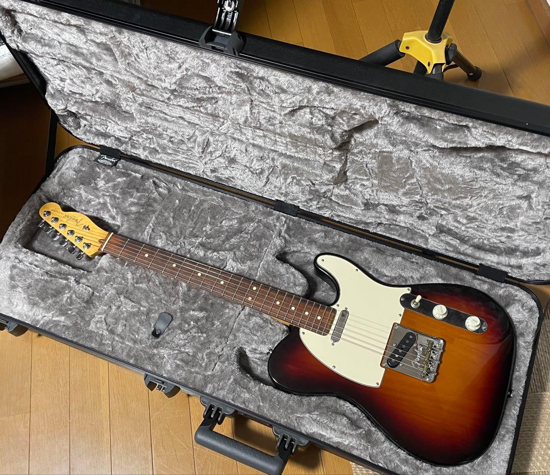 カ*s様 Fender AMERICAN PROFESSIONAL Teleca Fender 2017 Limited